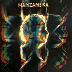 Phil Manzanera K-Scope Vinyl LP USED