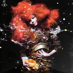 Bjork Biophilia Vinyl 2 LP USED