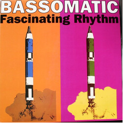 Bassomatic Fascinating Rhythm USED VINYL 12INCH 45 RPM SINGLE