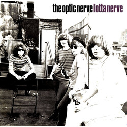 The Optic Nerve Lotta Nerve Vinyl LP USED