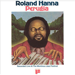 Roland Hanna Perugia Vinyl LP USED