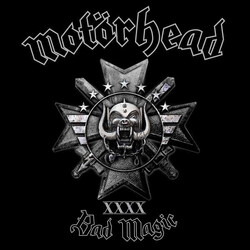 Motorhead Bad Magic Vinyl LP USED