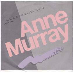 Anne Murray / Dave Loggins Nobody Loves Me Like You Do USED VINYL 7INCH SINGLE