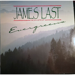 James Last Non Stop Evergreens Vinyl LP USED
