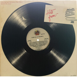 Stars On 45 Stars On 45 Vol. 2 USED VINYL 12INCH 33 S RPM PROMO