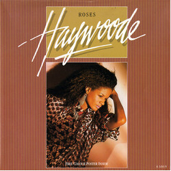 Haywoode Roses USED VINYL 7INCH 45 RPM SINGLE LIMITED EDITION STEREO