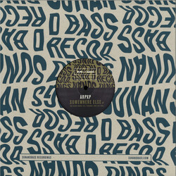 ARPXP Somewhere Else USED VINYL 12INCH EP