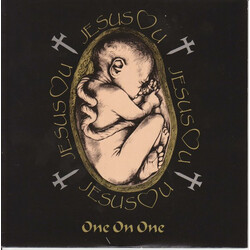 Jesus Loves You One On One USED VINYL 7INCH SINGLE