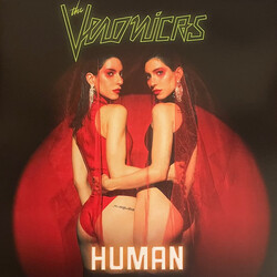 The Veronicas Human Vinyl LP USED