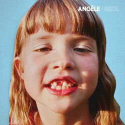 Angèle (3) Brol Vinyl LP USED
