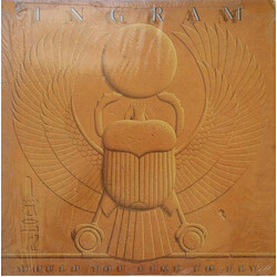Ingram Would You Like To Fly Vinyl LP USED