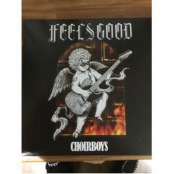 Choirboys Feels Good Vinyl LP USED