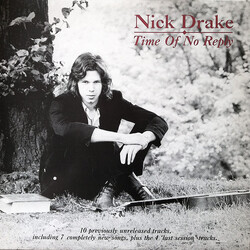 Nick Drake Time Of No Reply Vinyl LP USED