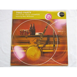 The Clyde Valley Stompers / Mary McGowan Trad Party Vinyl LP USED