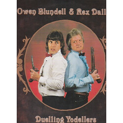 Owen Blundell / Rex Dallas Duelling Yodellers Vinyl LP USED