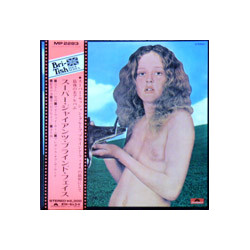 Blind Faith (2) Blind Faith Vinyl LP USED