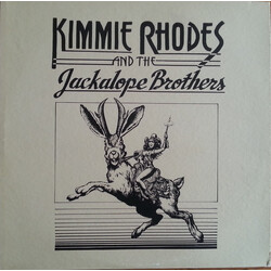 Kimmie Rhodes And The Jackalope Brothers Kimmie Rhodes And The Jackalope Brothers Vinyl LP USED
