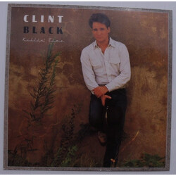 Clint Black Killin' Time Vinyl LP USED