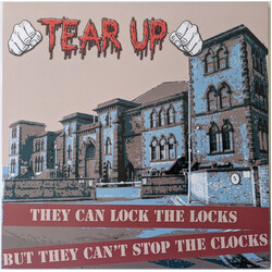 Tear Up They Can Lock The Locks But They Can’t Stop The Clocks Vinyl LP USED