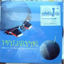 Pfilbryte Merry Go Round - Reconstruction Vol. 1 USED VINYL 12INCH PROMO