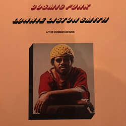 Lonnie Liston Smith And The Cosmic Echoes Cosmic Funk Vinyl LP USED