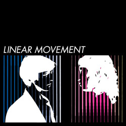 Linear Movement On The Screen Vinyl LP USED