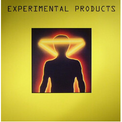 Experimental Products Glowing In The Dark USED VINYL 12INCH 33 S RPM LIMITED EDITION NUMBERED REISSUE REMASTERED