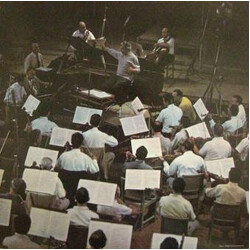 Ludwig van Beethoven / Berliner Philharmoniker / David Oistrach / Mstislav Rostropovich / Sviatoslav Richter / Herbert von Karajan Triple Concerto Vin