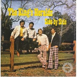 The King's Heralds Side By Side Vinyl LP USED