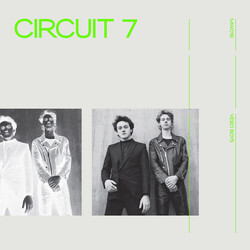 Circuit 7 Video Boys Vinyl LP USED