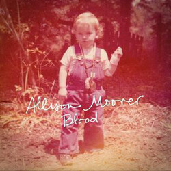 Allison Moorer Blood Vinyl LP USED