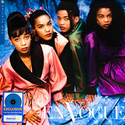 En Vogue Now Playing Vinyl LP USED