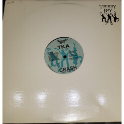 TKA Crash (Have Some Fun) USED VINYL 12INCH SINGLE