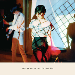 Linear Movement The Linear Way Vinyl LP USED