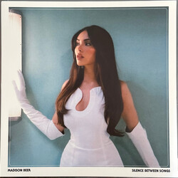 Madison Beer Silence Between Songs Vinyl LP USED