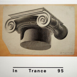 In Trance 95 Cities Of Steel And Neon Vinyl LP USED
