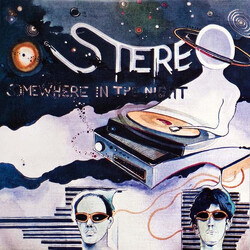 Stereo (2) Somewhere In The Night Vinyl LP USED