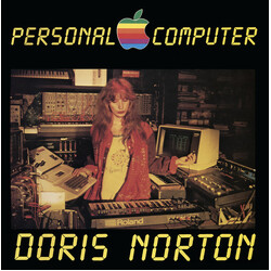 Doris Norton Personal Computer Vinyl LP USED