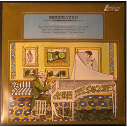 Ludwig Van Beethoven / Alfred Brendel Variations & Vignettes Vinyl LP USED