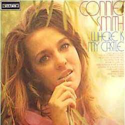 Connie Smith Where Is My Castle Vinyl LP USED