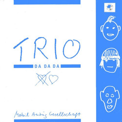 Trio Da Da Da USED VINYL 12INCH 45 RPM
