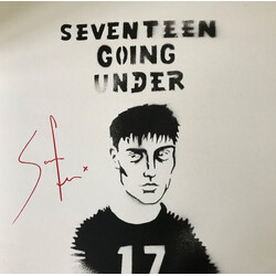 Sam Fender Seventeen Going Under Vinyl LP USED