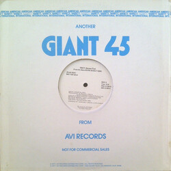 Rinder & Lewis Envy (Animal Fire) / Lust USED VINYL 12INCH 45 RPM PROMO