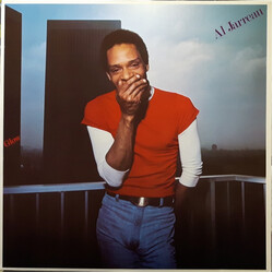 Al Jarreau Glow Vinyl LP USED