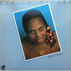 Miriam Makeba African Convention Vinyl LP USED