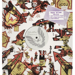 Tony Allen One Tree USED VINYL 12INCH