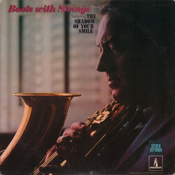 Boots Randolph Boots With Strings Vinyl LP USED