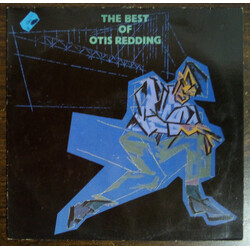 Otis Redding The Best Of Otis Redding Vinyl LP USED