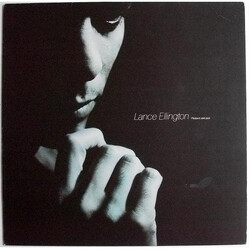 Lance Ellington Pleasure And Pain Vinyl LP USED
