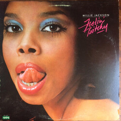 Millie Jackson Feelin' Bitchy Vinyl LP USED